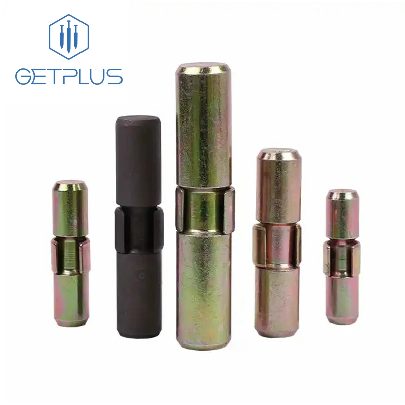 bucket spare parts S411-180002 Bucket Tooth adapter lock retainer suits for R200