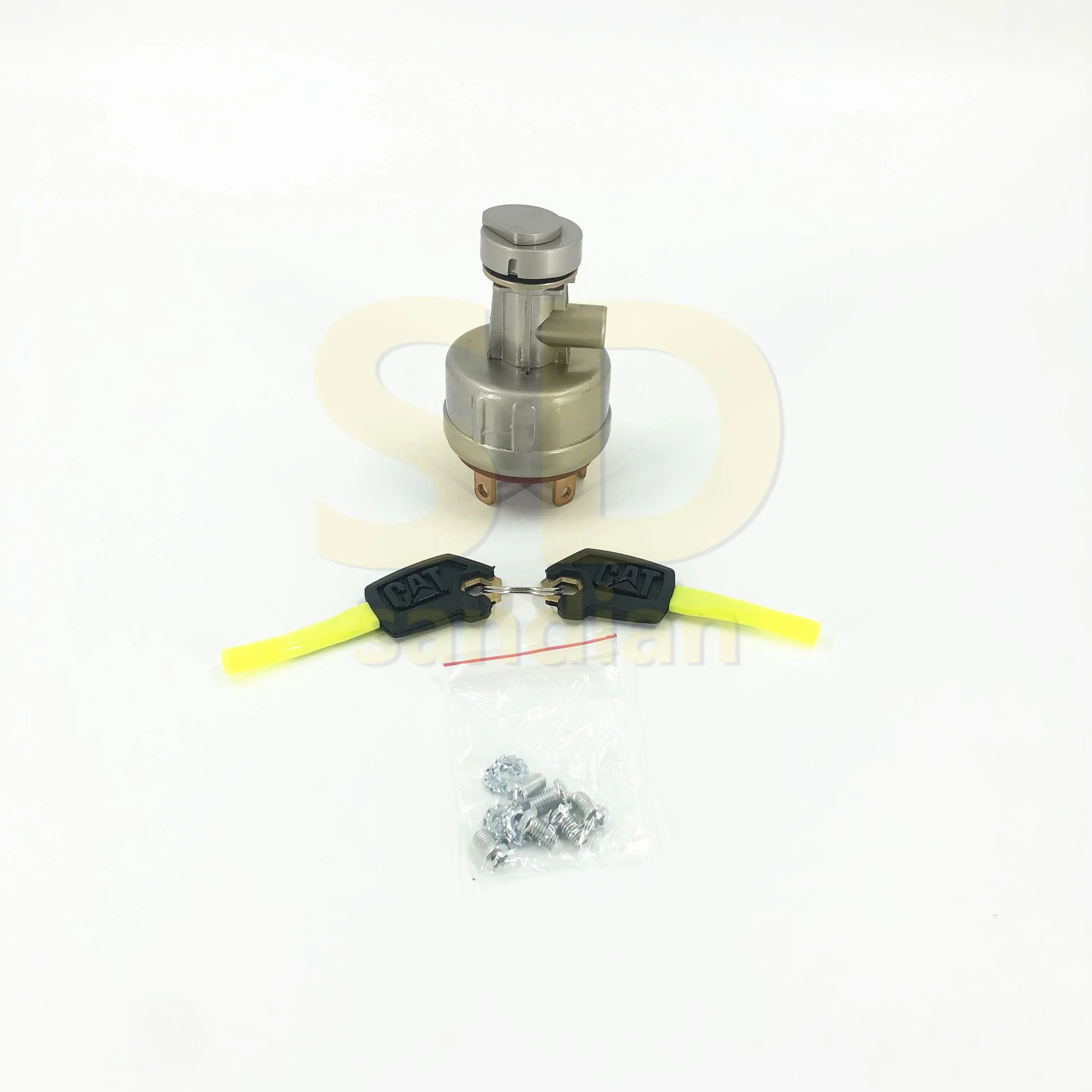 Excavator parts Ignition Switch CAT 6 lines 6 pins E E320 E200 7Y-3918 Top quality Very Good quality