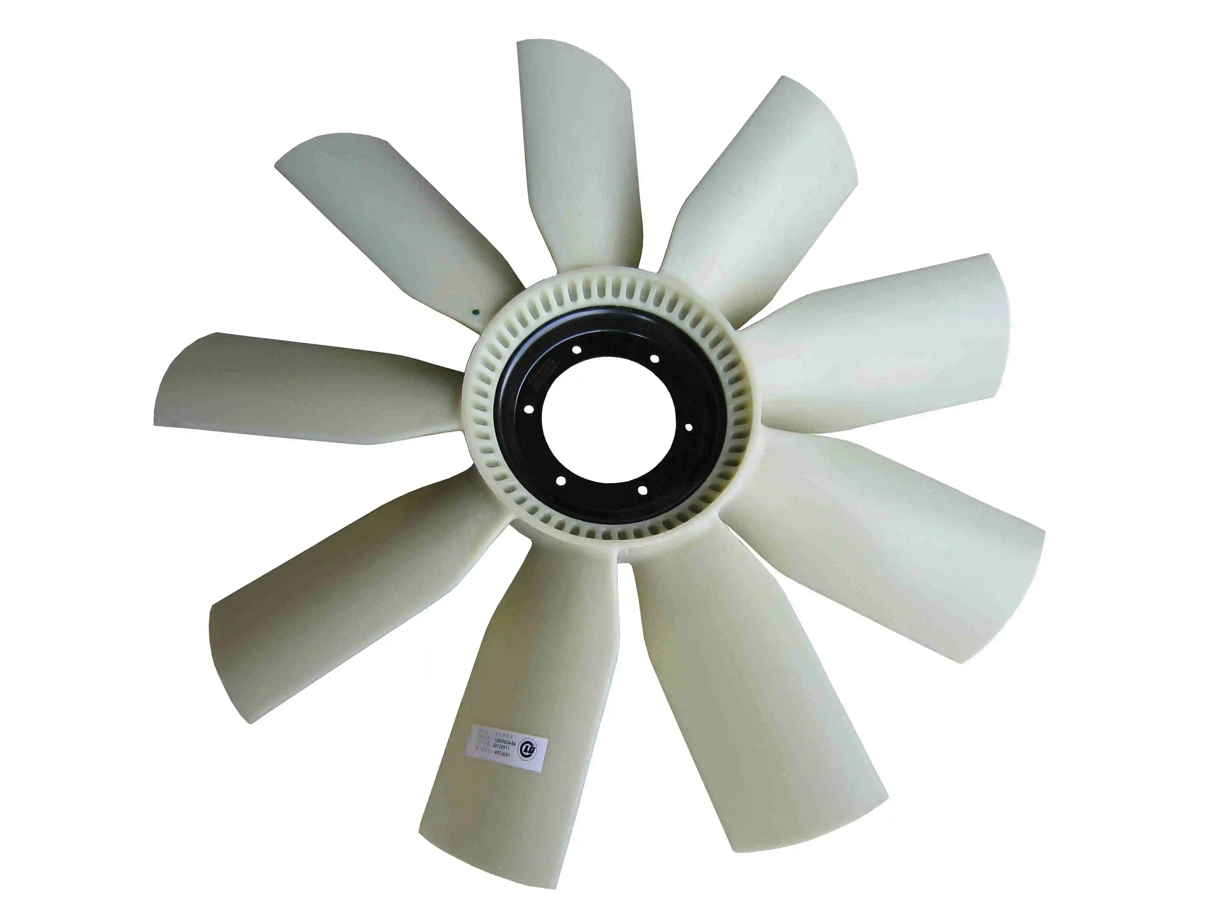 High quality engineering machinery Diesel Engine Parts Fan Motors Radiator Fan Motor 40C0051 wheelloader  excavator