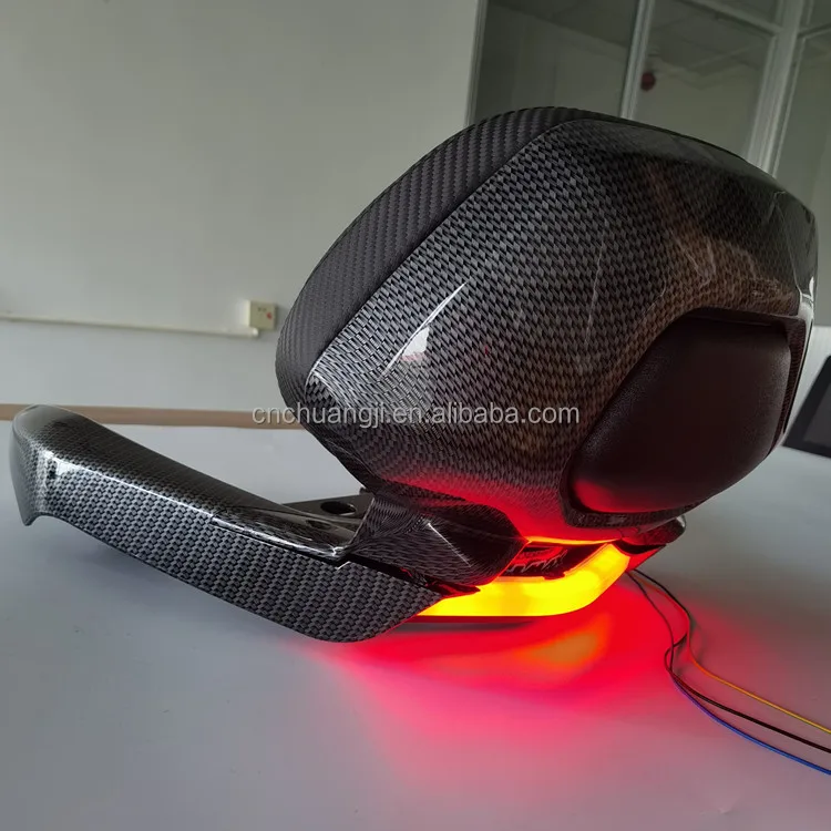 Мотоциклетные аксессуары NMAX 155 v2 Кожаная подушка для спинки пассажира задняя подушка для заднего упора для YAMAHA NMAX 155 125 2021