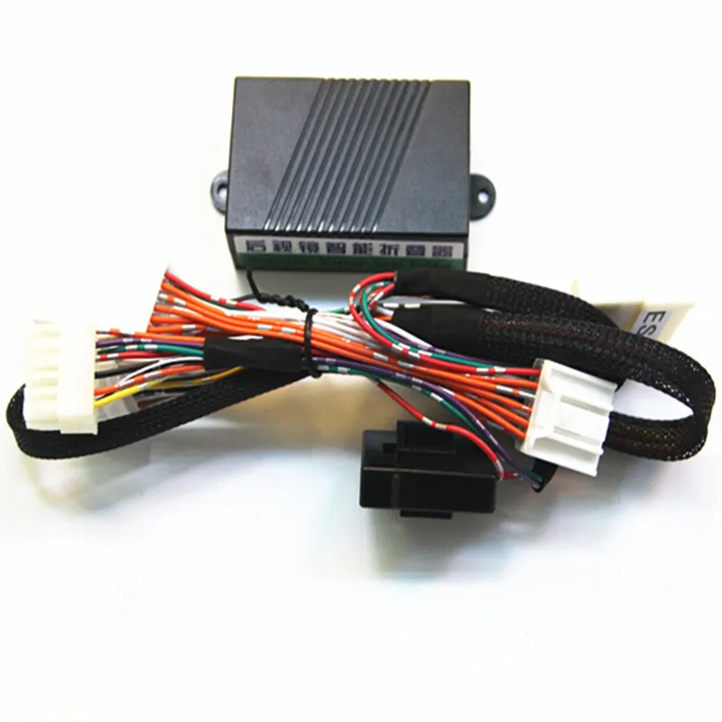 For Nissan NAVARA  NP300 side mirror automatic folding machine automatically opens and closes