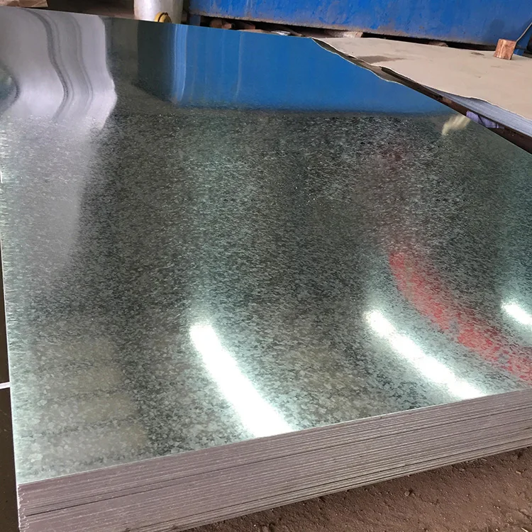 Best Price Hot Dipped 0.27mm Sgh440 Sgc340 Sgc440 Galvanized Sheet Metal Suppliers