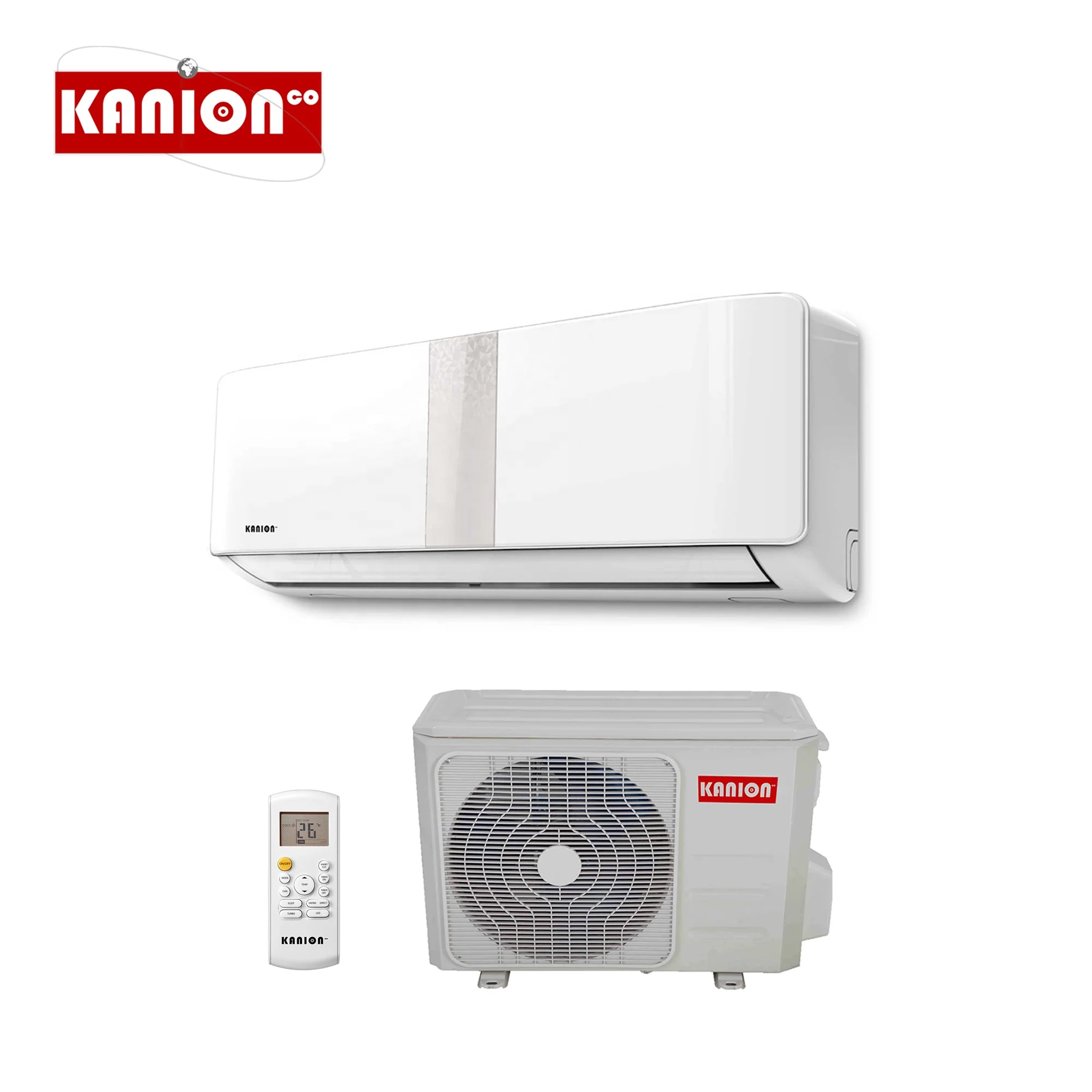 От 9000BTU до 60000BTU раздельные мини-кондиционеры