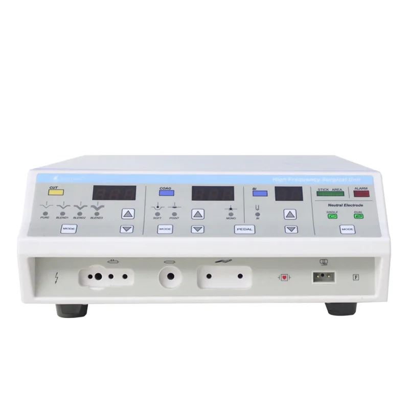 Hot Sales Electrocautery Machine Bipolar Cautery EB03 150W Diathermy High Radiofrequency Electrosurgical Generator