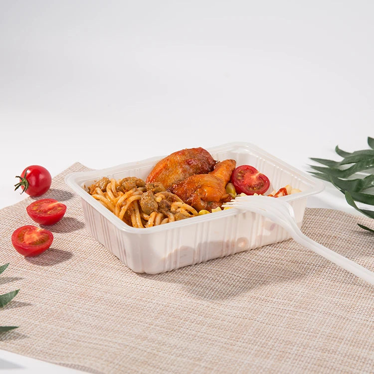 
Low Price disposable food catering boxes 100% eco friendly food delivery boxes 
