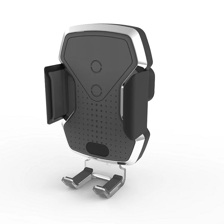 Universal car vent phone holder sensor wireless charger for iPhone
