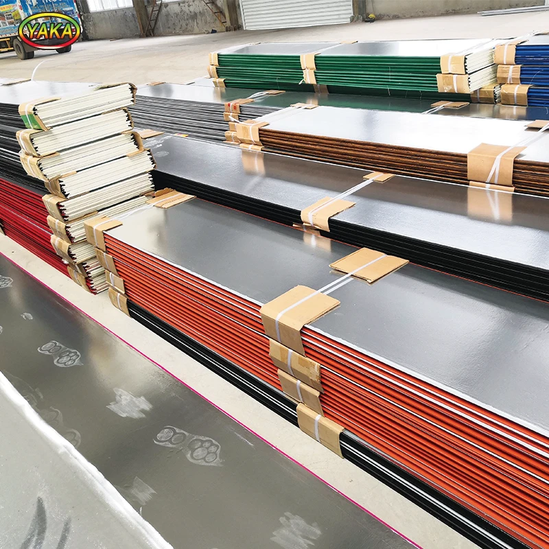 New sandwich panel can alternative aluminium composite panel for exterior door