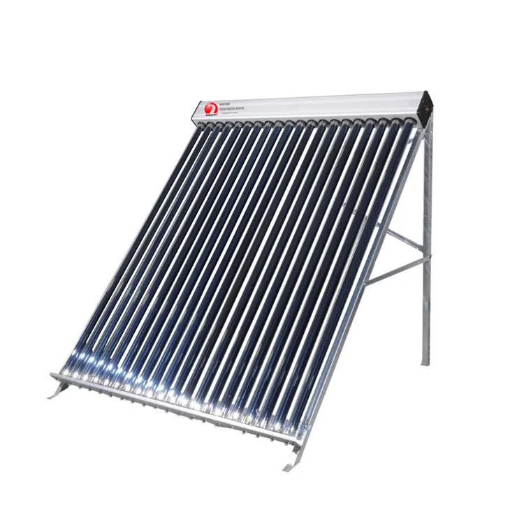 INMETRO Domestic Solar Water Heater sun water heater vacuum tube solar collector