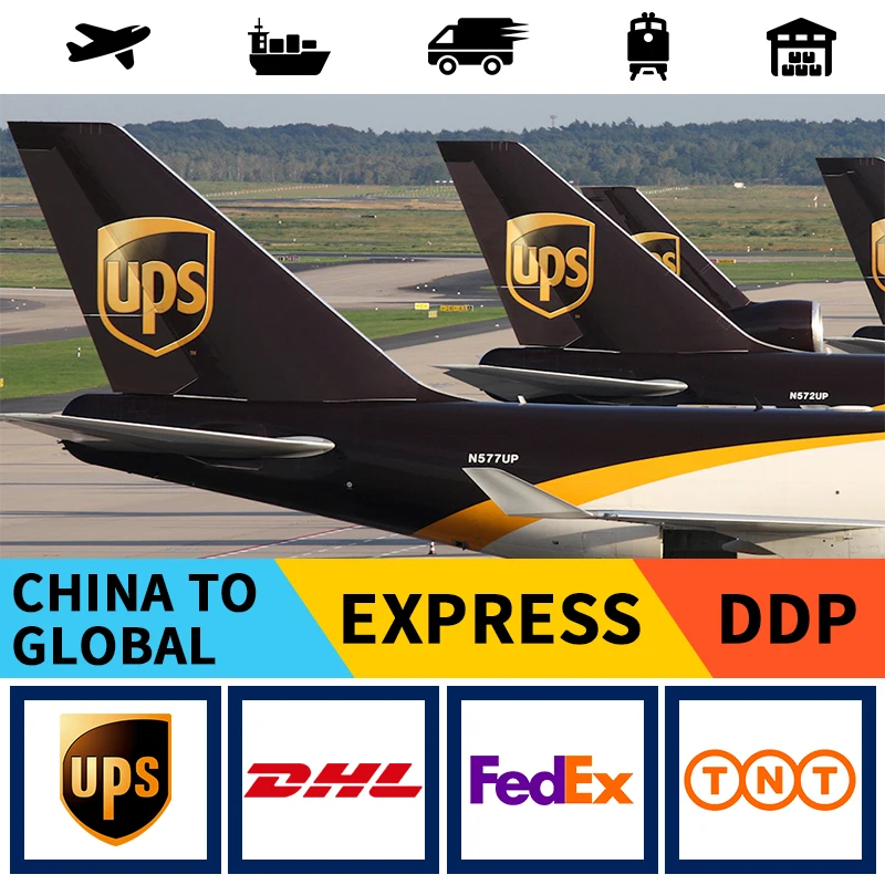 Экспресс доставка от двери до с TNT FedEx DPD для перевозки из Китая в США Италия Канада Великобритания Саудовская Аравия
