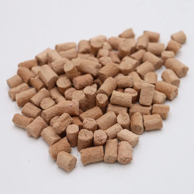 OEM pet food factory freeze dried raw bone meat chicken dog and cat snacks