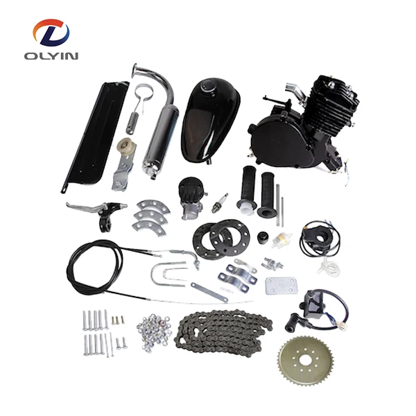 80 Cc Power king  Bicycle Engine Kit