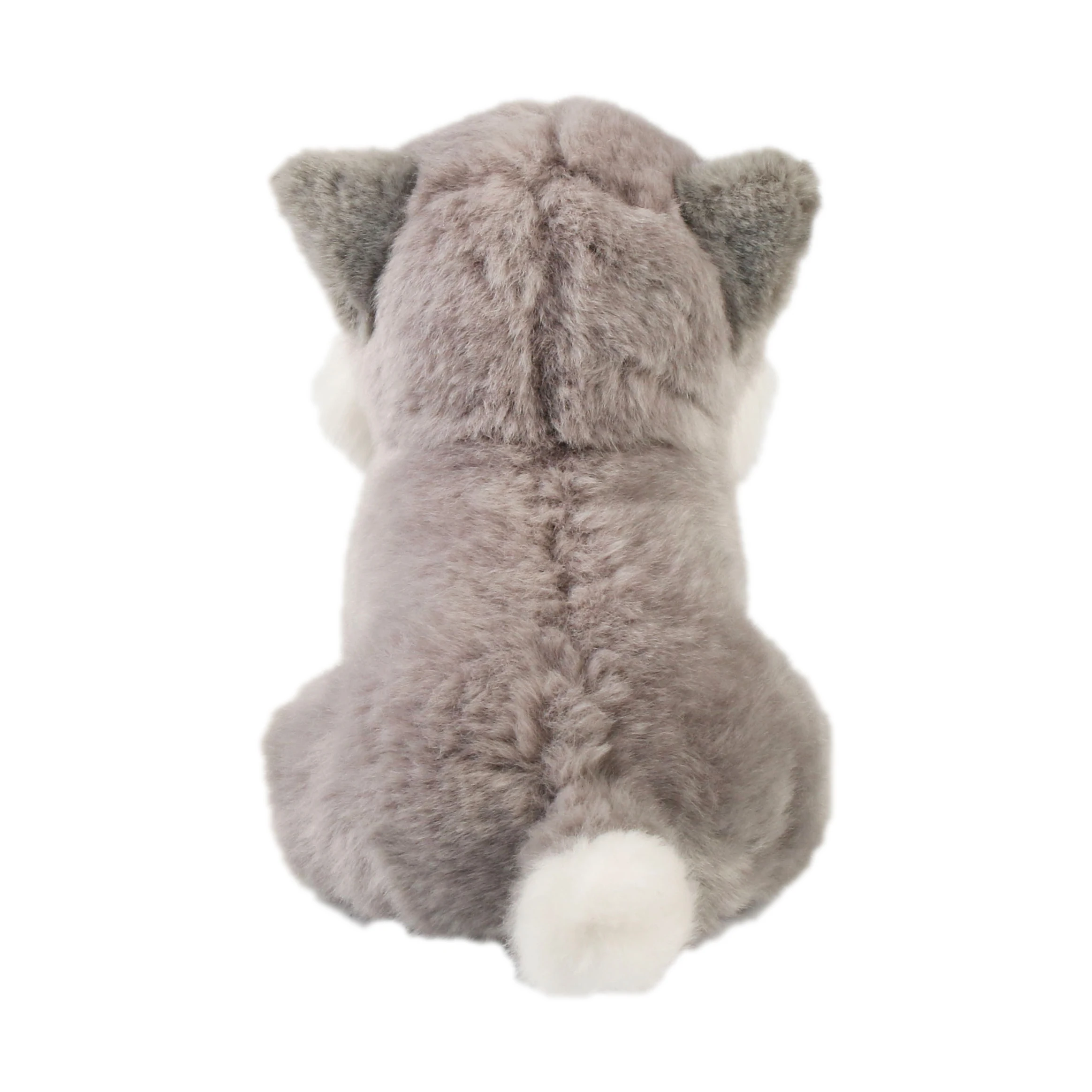 Plush Wild Animals Stuffed simulation Wolf