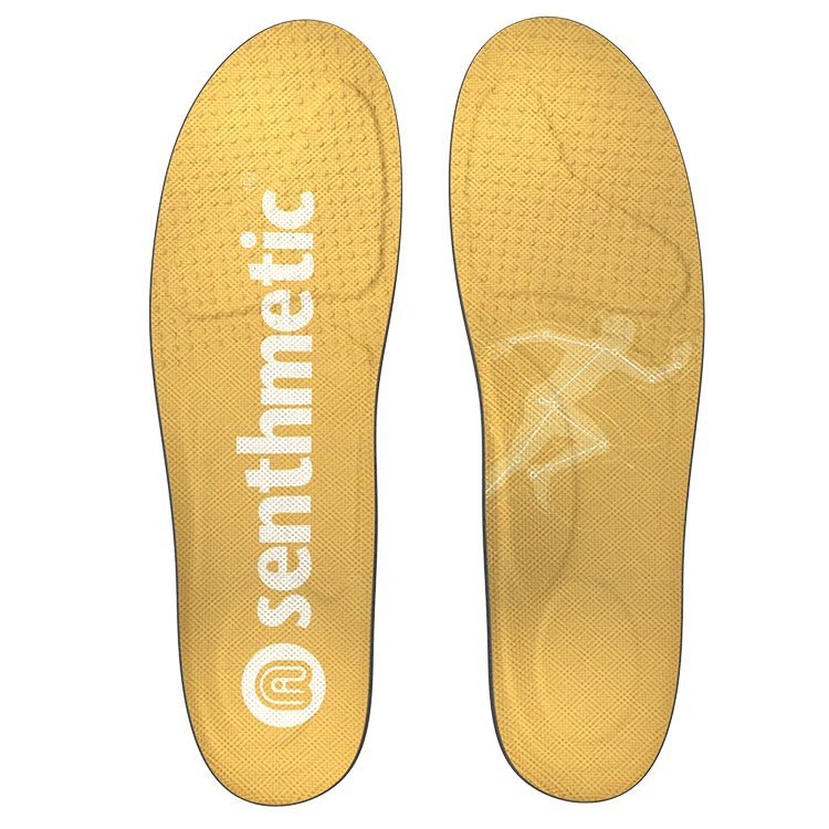 3d arch support insoles sports and comfort orthotic insole for football sports