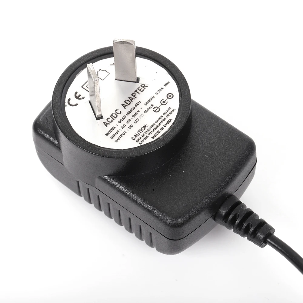 9v adapter power adapter 9v 7.5v 1a 12v 0.75 amp ac dc adapter