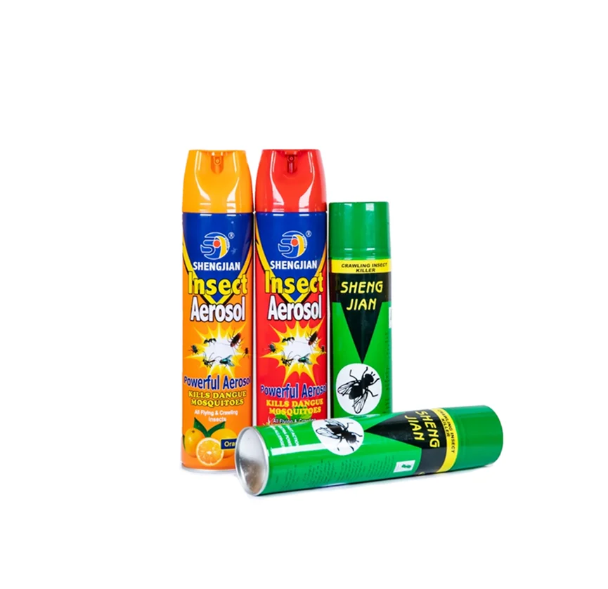 Best Quality Insect Killing Spray Bed Bug Chemical Insecticide Spray