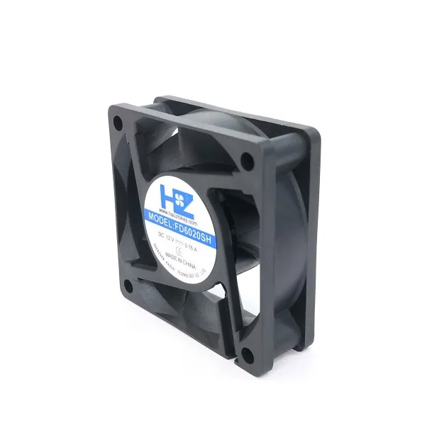 
High quality mini cooling fan DC cooling fan 2V12V24V axial cooling fan 