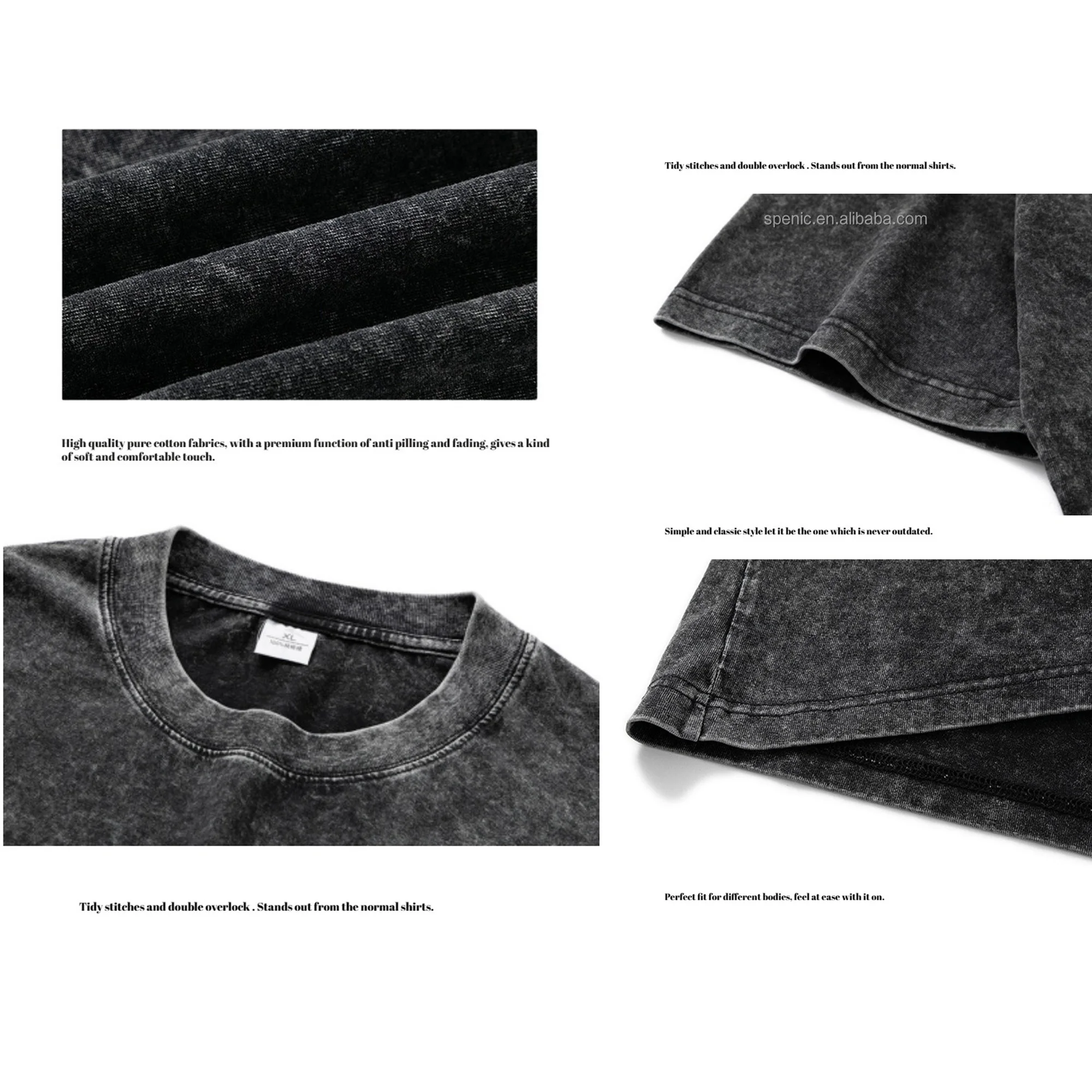 High quality 100 polyester customized logo breathable T-shirt for men breathable stylish T-shirt for summer sports casual wear