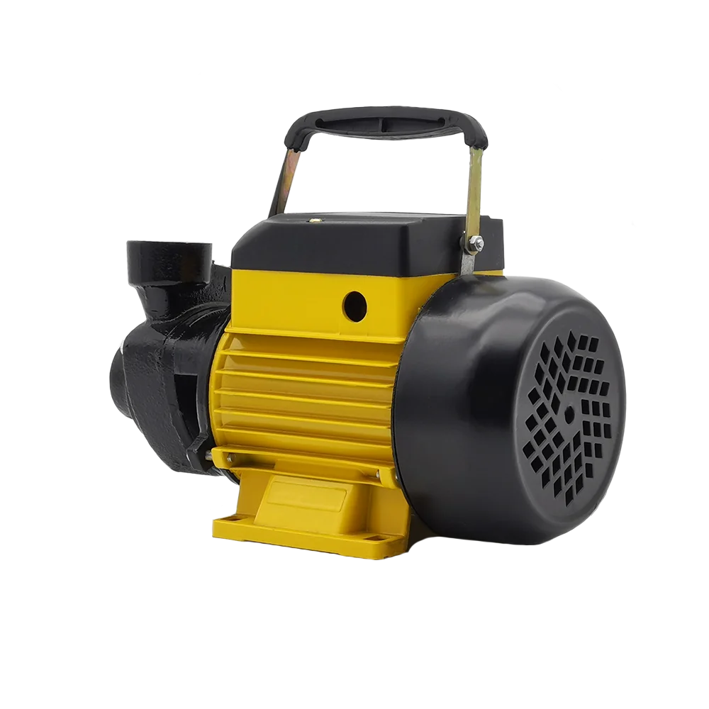 Небольшой насос чистой воды серии IDB IDB-35 0.5HP 0.37kw с ручным периферийным насосом