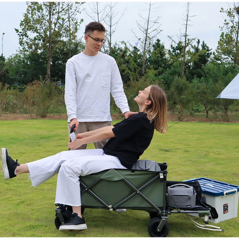 Складной пикап от поставщика, детский пикап, сад, пляж, пикник, кемпинг, пикап по низкой цене