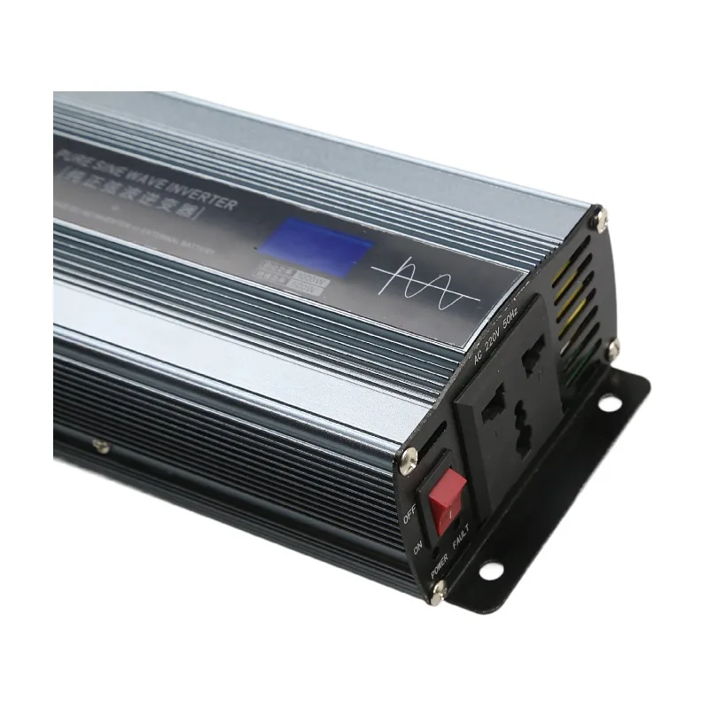 Home Solar System 12v 220v Power Inverter 500w Solar Inverter for Motorhome, RV
