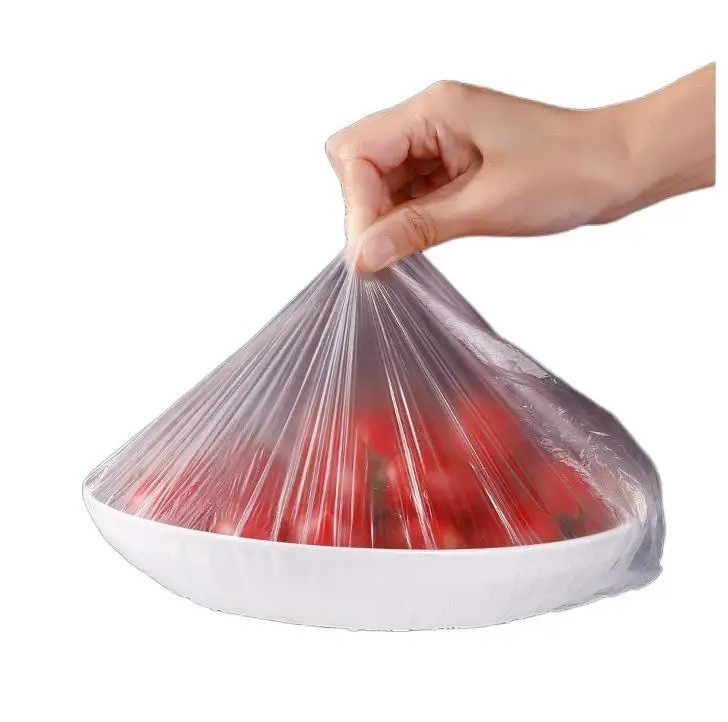 Keeping Food Fresh Barrier Film Food Preservative Film Sleeve