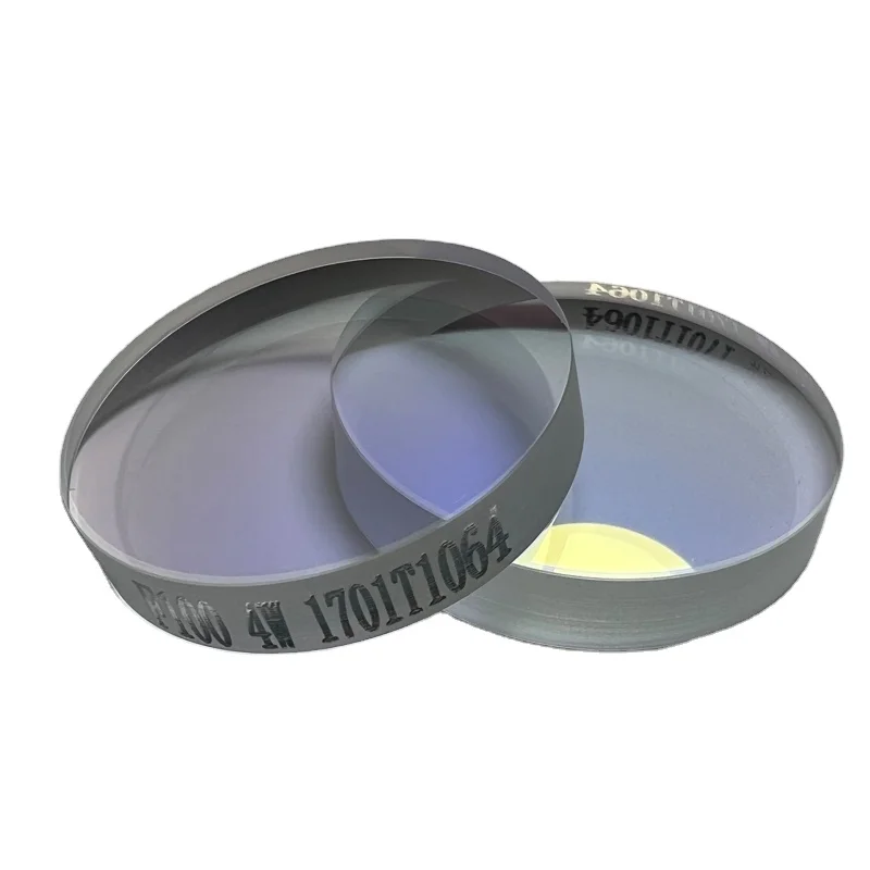 D20-35mm Plano Convex Lens Custom Focal Length Size Convex Lens Ar Coating Product