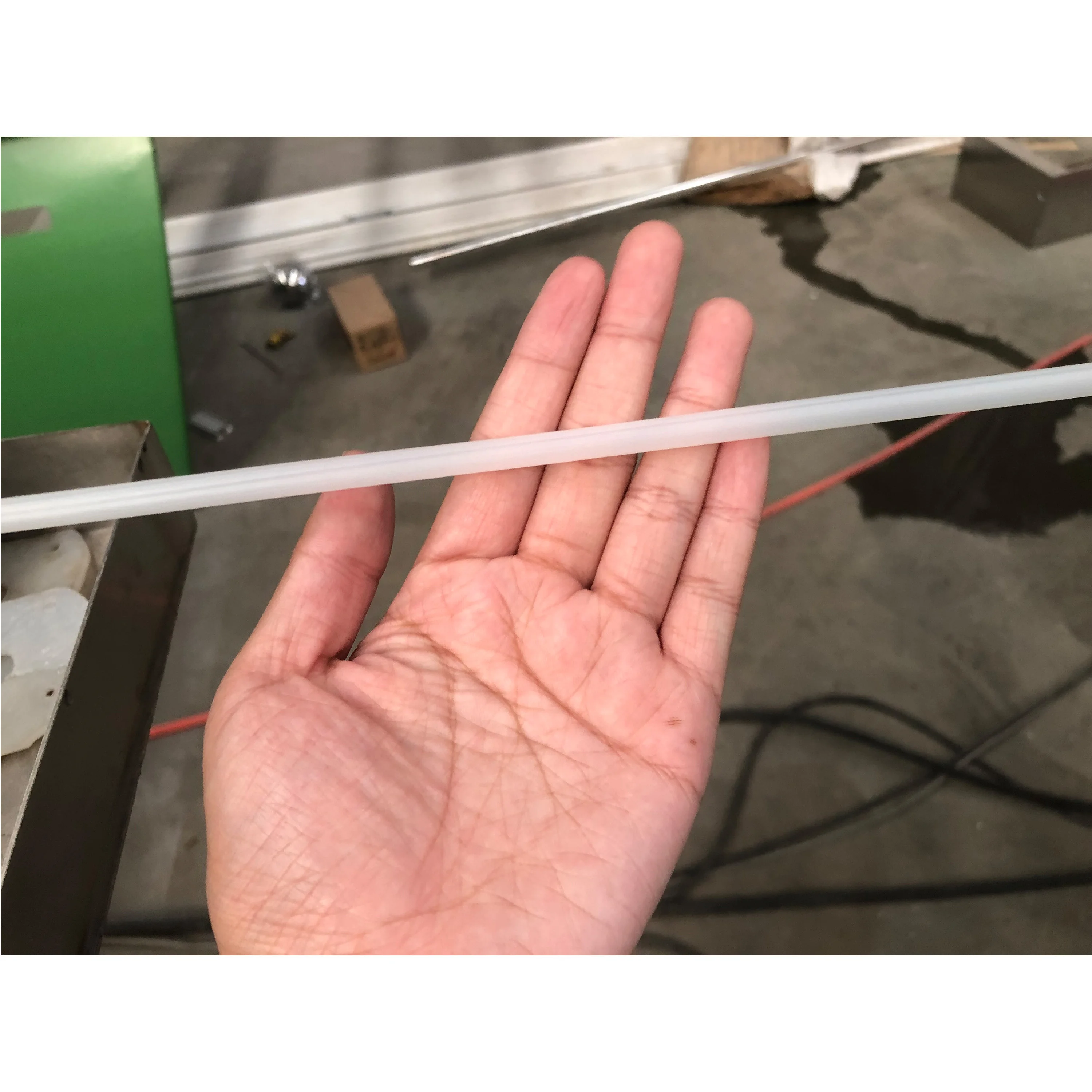 Plastic soft pvc Pipe Machine/ Pipe Extrusion machine