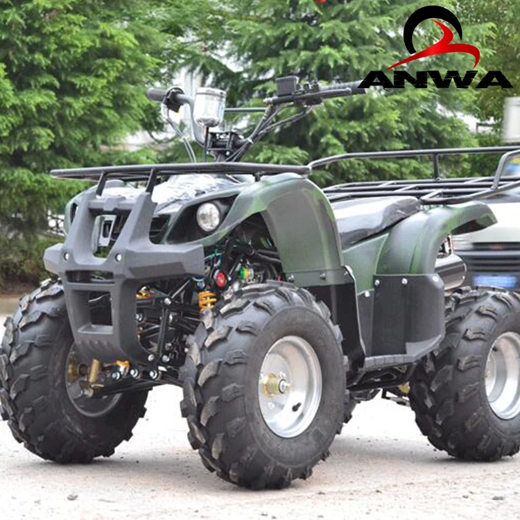 
2020 Newest Automatic Gasoline ATV 110CC kids/adults Quad Off Road on Toy 4 Wheeler For Sale 