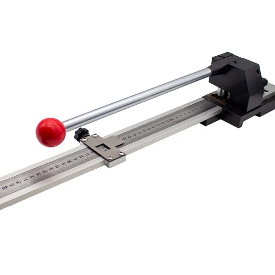 New Creasing Matrix Cutter Machine For Channel Creasing Matrix