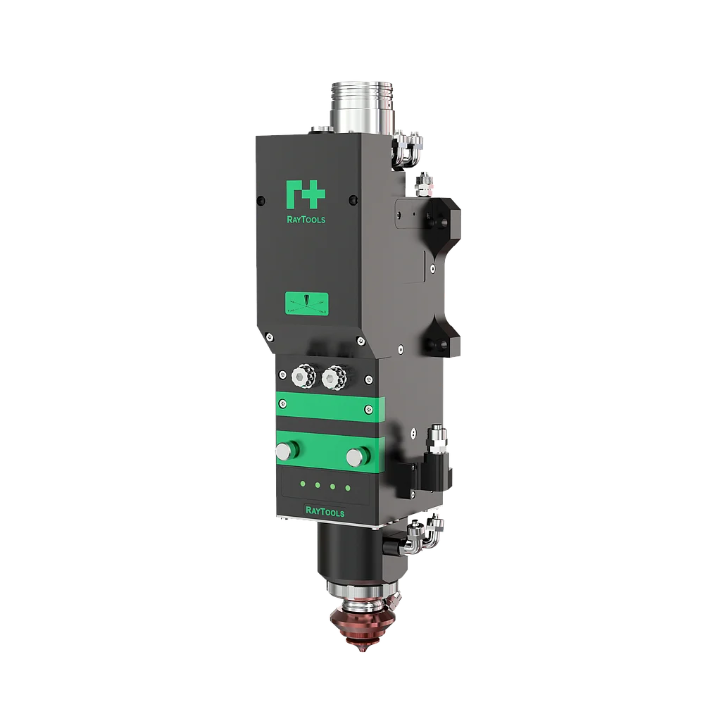 RayTools Original  BS15K 15KW  laser cutting head high performance cost-effective Motorized empower  Equipment parts Accessories