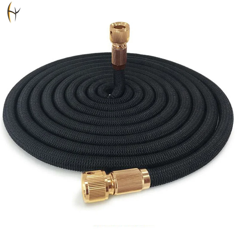 Wholesale 3/5Mm Pvc Air Brake Spiral Coil Hot S Sale Expandable Waterspring Us Garden Hose No King