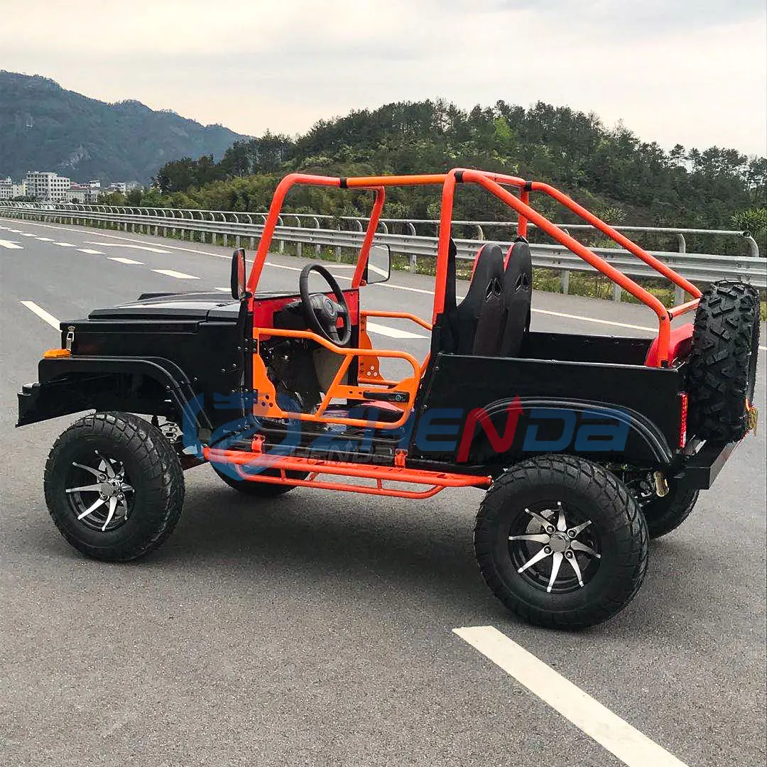 Высокое качество низкий уровень фермы ATV 250cc/350cc 4 колеса джип