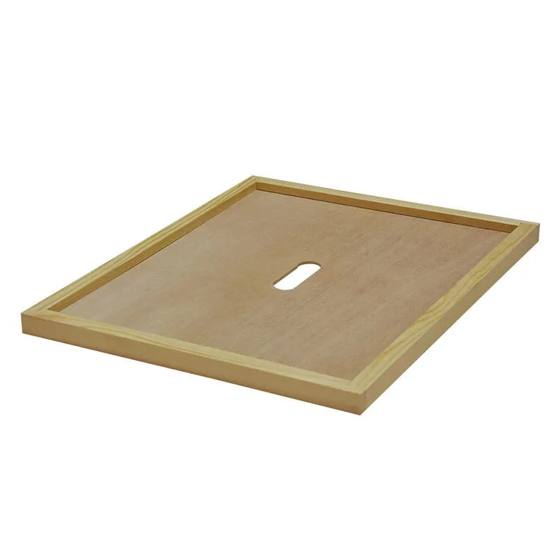 2024 new Beekeeping equipment wood beehive 10 frames 8 frame for langstroth bee hive