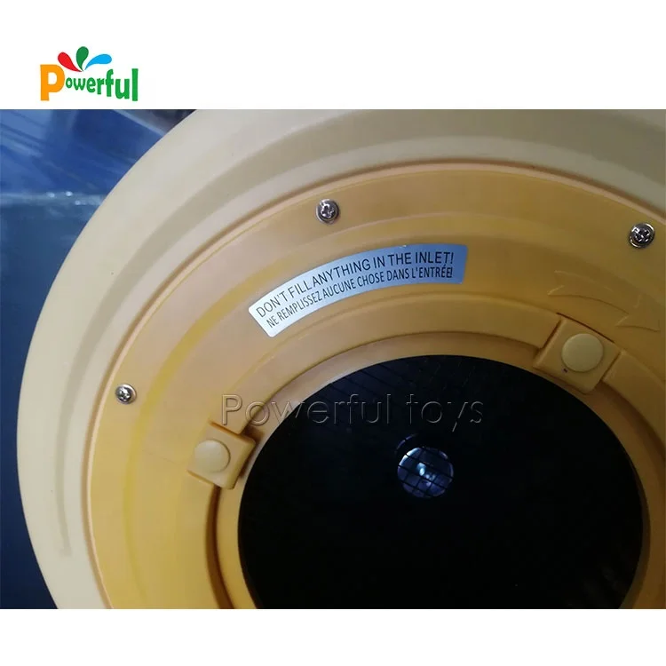 2024 2500W heater blower machine hot air blower for inflatable Ready to Ship