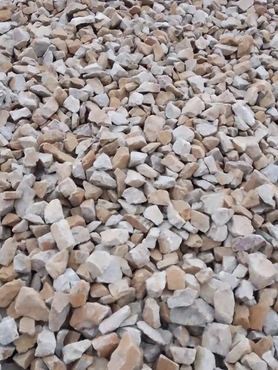 silica quartz 30-120mm