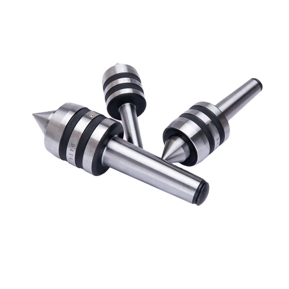 
CNC Milling Medium Duty Morse Mt2 Mt3 Mt4 Lathe Revolving Live Center 