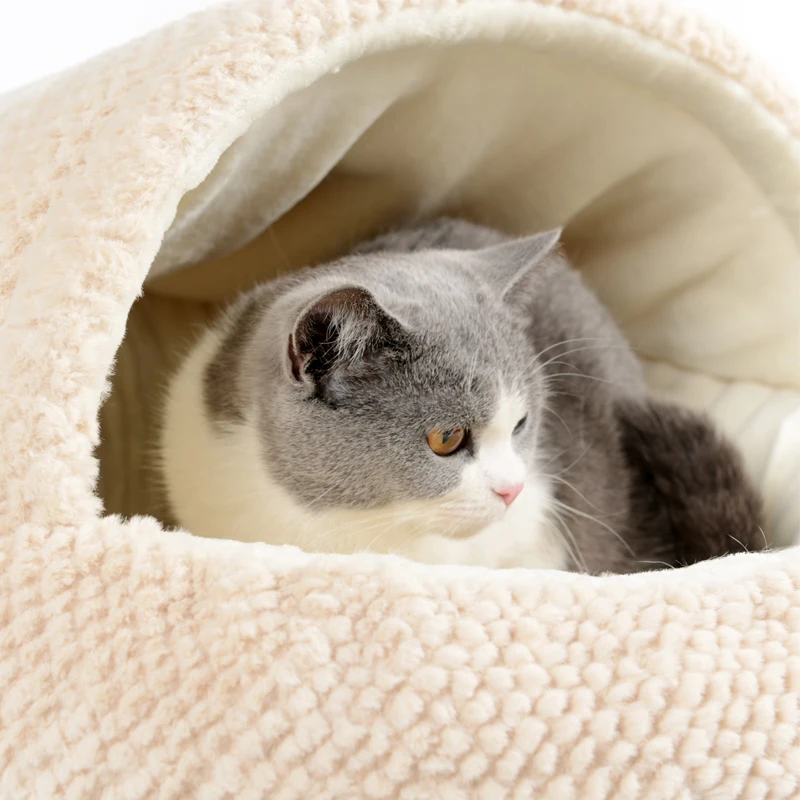 Waterproof Cover Luxury Couch Beds Dogs & Cats Indoor Winter House Window Foldable Shop Warm Sofa For Pet Bed Dog And Cat