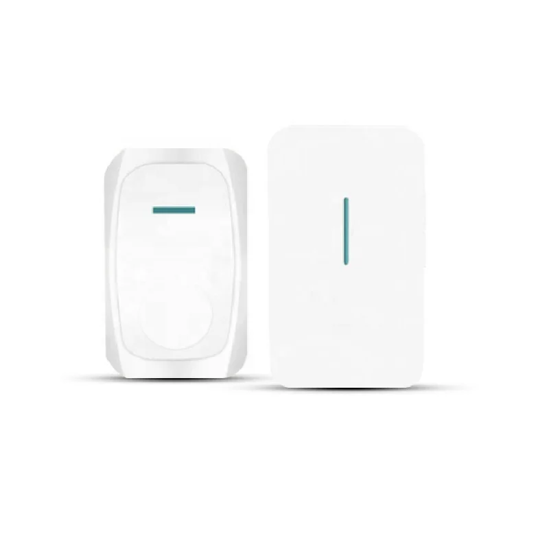 Умный дверной звонок EWeLink с Wi-Fi, легкая установка, дистанционное управление через приложение, система безопасности дома, несколько музыкальных устройств