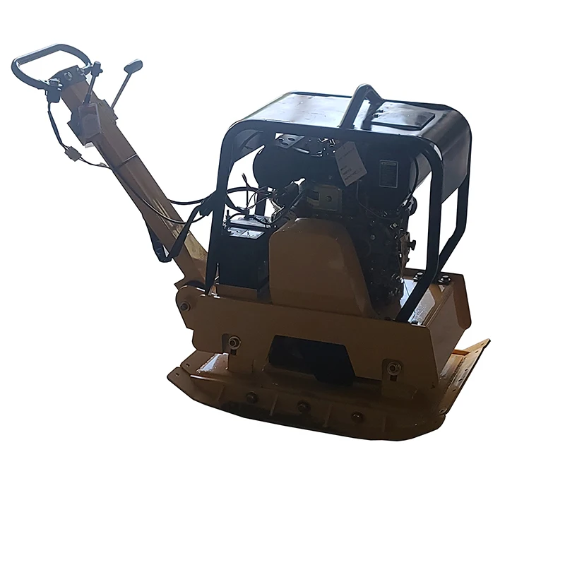 China Factory Supply Attractive Price Vibrating Plate Compactor For Sale