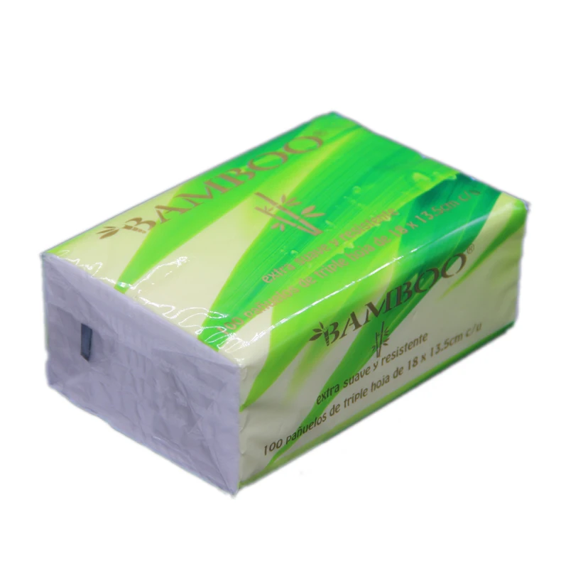 FACIAL TISSUE