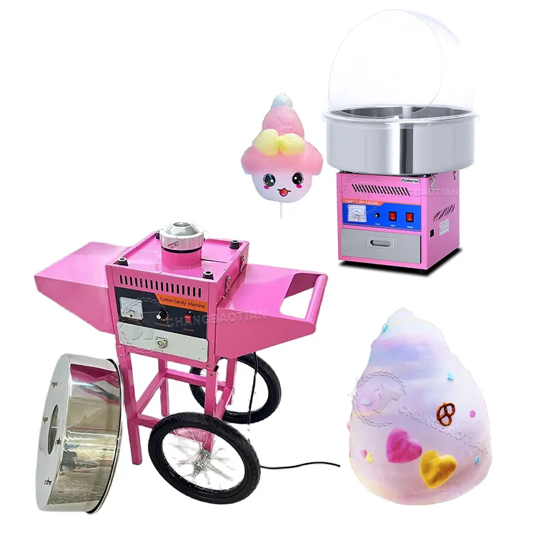 Wholesale Solutions cotton candy machine cotton candy machine commercial candy cotton machine