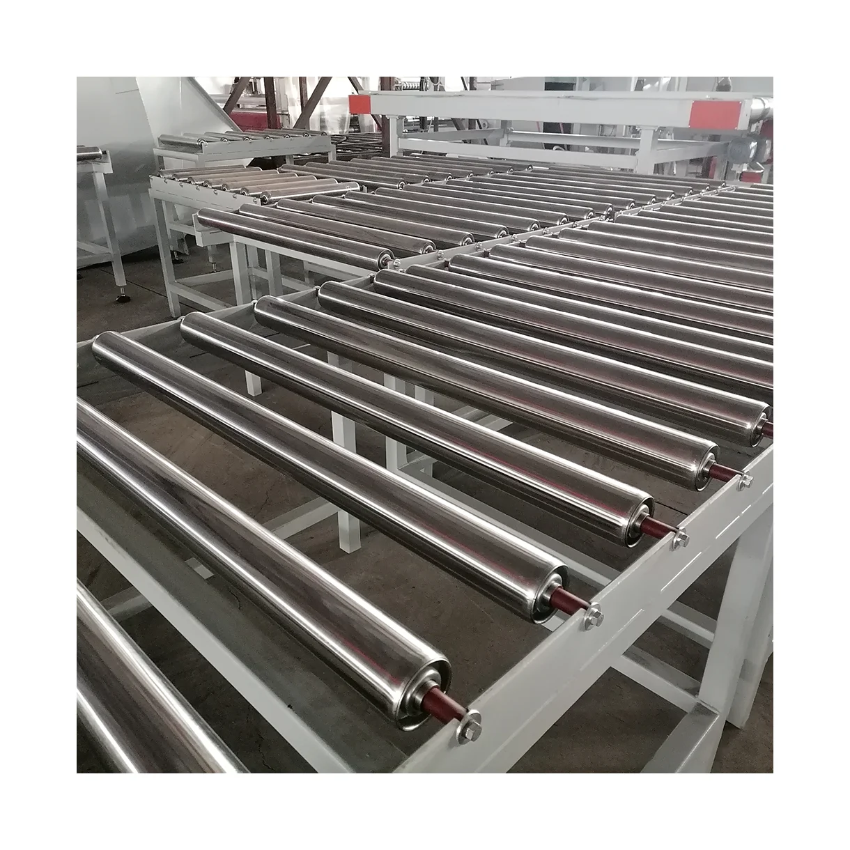 MGO Board Machinery Line: Automated Magnesium Oxide Board Production Solutions