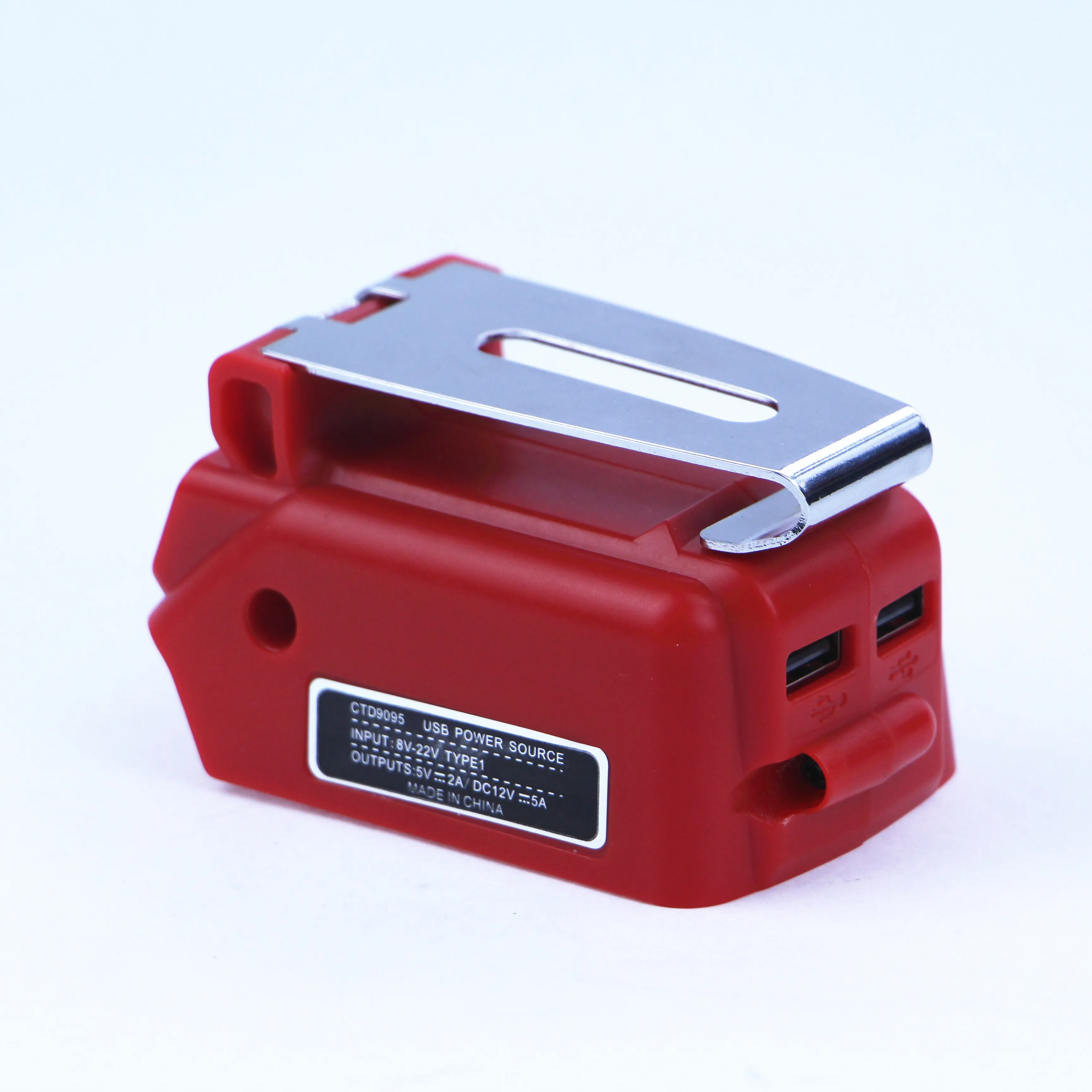  Lithium Battery Adapter Converter 2020 Hot Sale 5A 18V 20V For