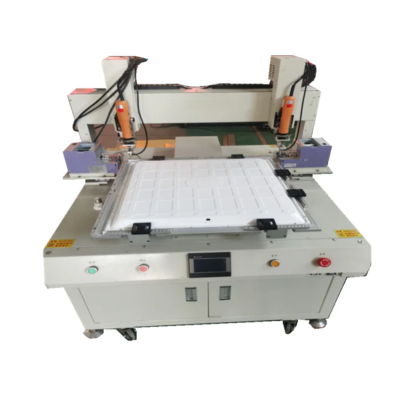 Made In China Large Floor Type Automatic Screw Tightening Machine