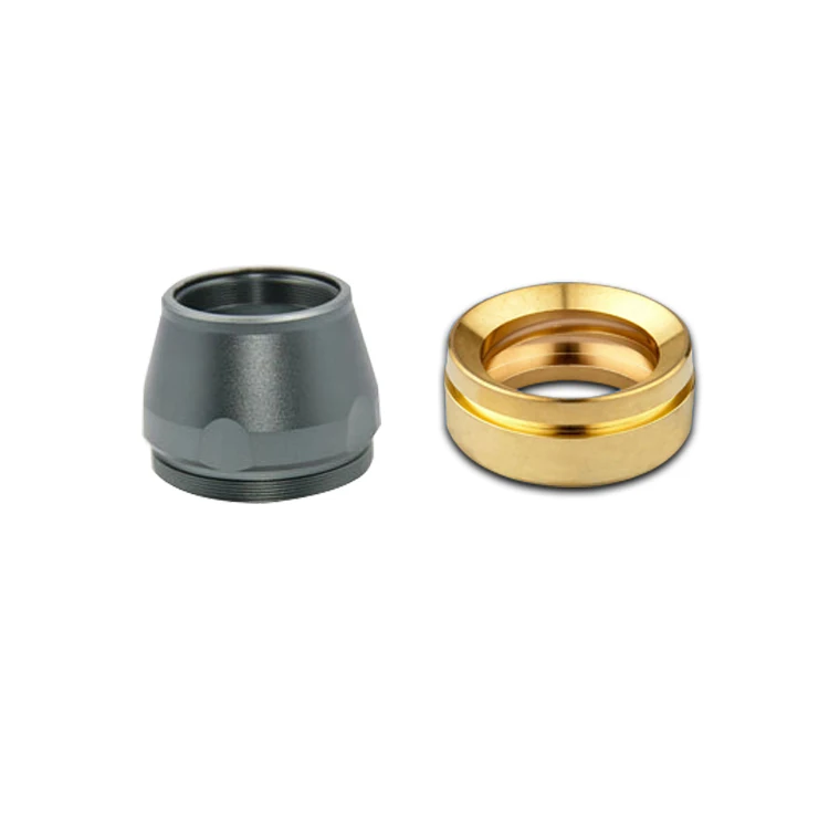 OEM Precision Stainless Steel Washer Parts Cnc Machining Milling Service