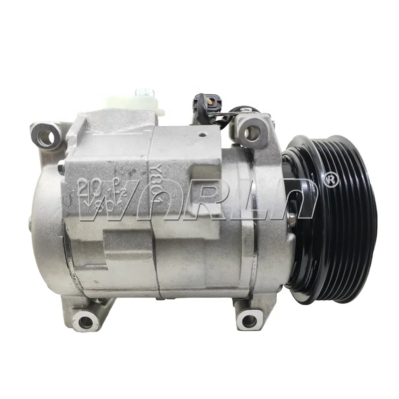 Автомобильный компрессор для Chrysler VOYAGER DODGE, кондиционер кондиционера 05005421AE, автомобильный компрессор кондиционера WXCL011