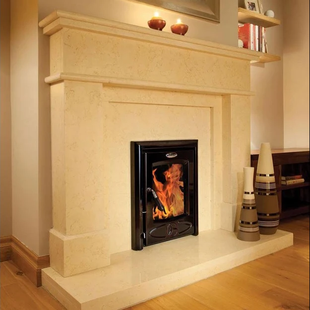 Vermiculite Fire Seal Board for Fireplace Type Brick