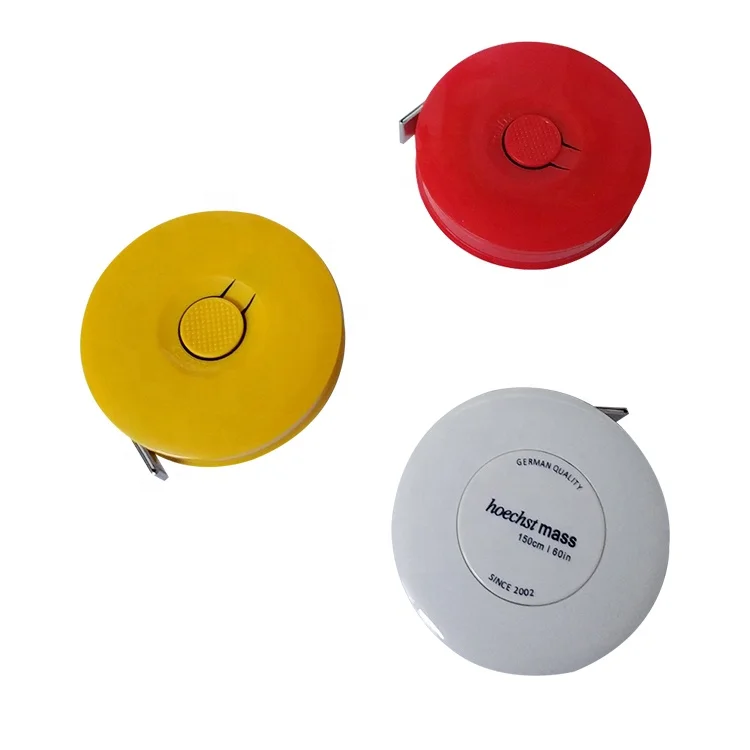 
Children Height Ruler Centimeter Inch Roll Tape Color options Portable sewing measuring tape 