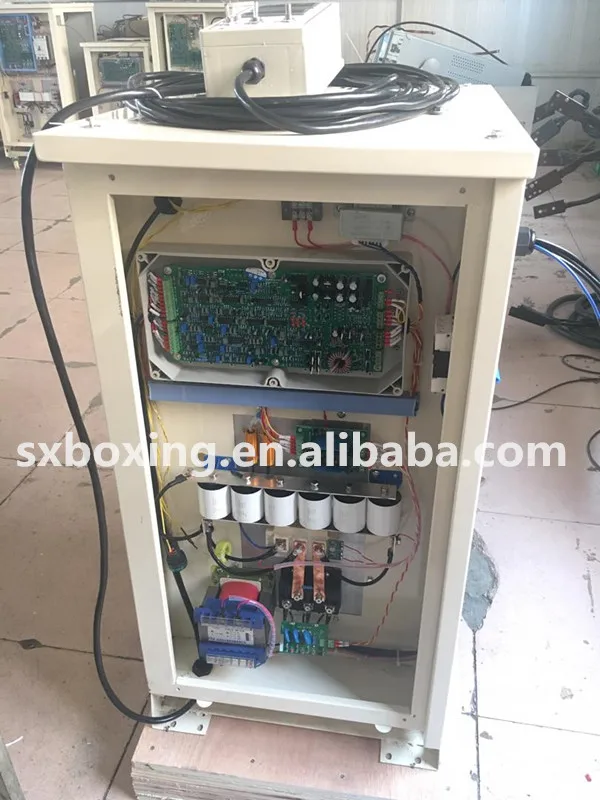 Functional Electroplating 1000 Amp Power Supply