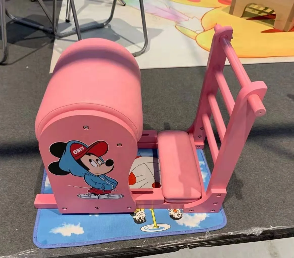 2022 Latest Kids Pilates Equipment Half Trapeze for Children Studio Center